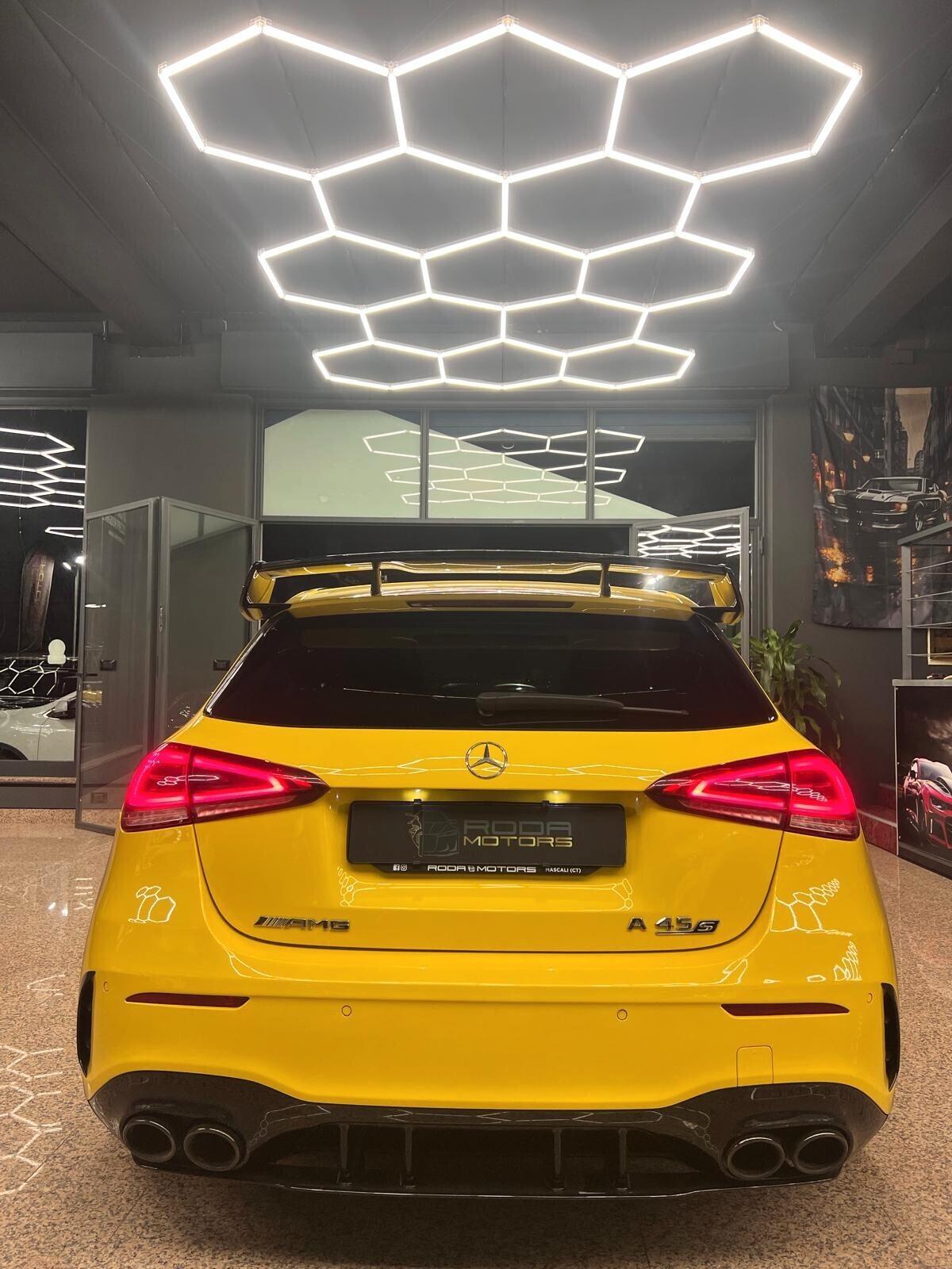 Mercedes-benz A 45 AMG