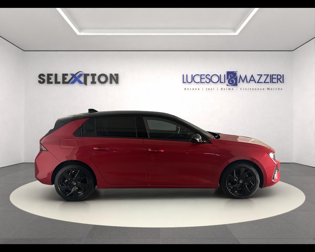 OPEL Astra 5P GS 1.2 Turbo 130cv AT8 S&S