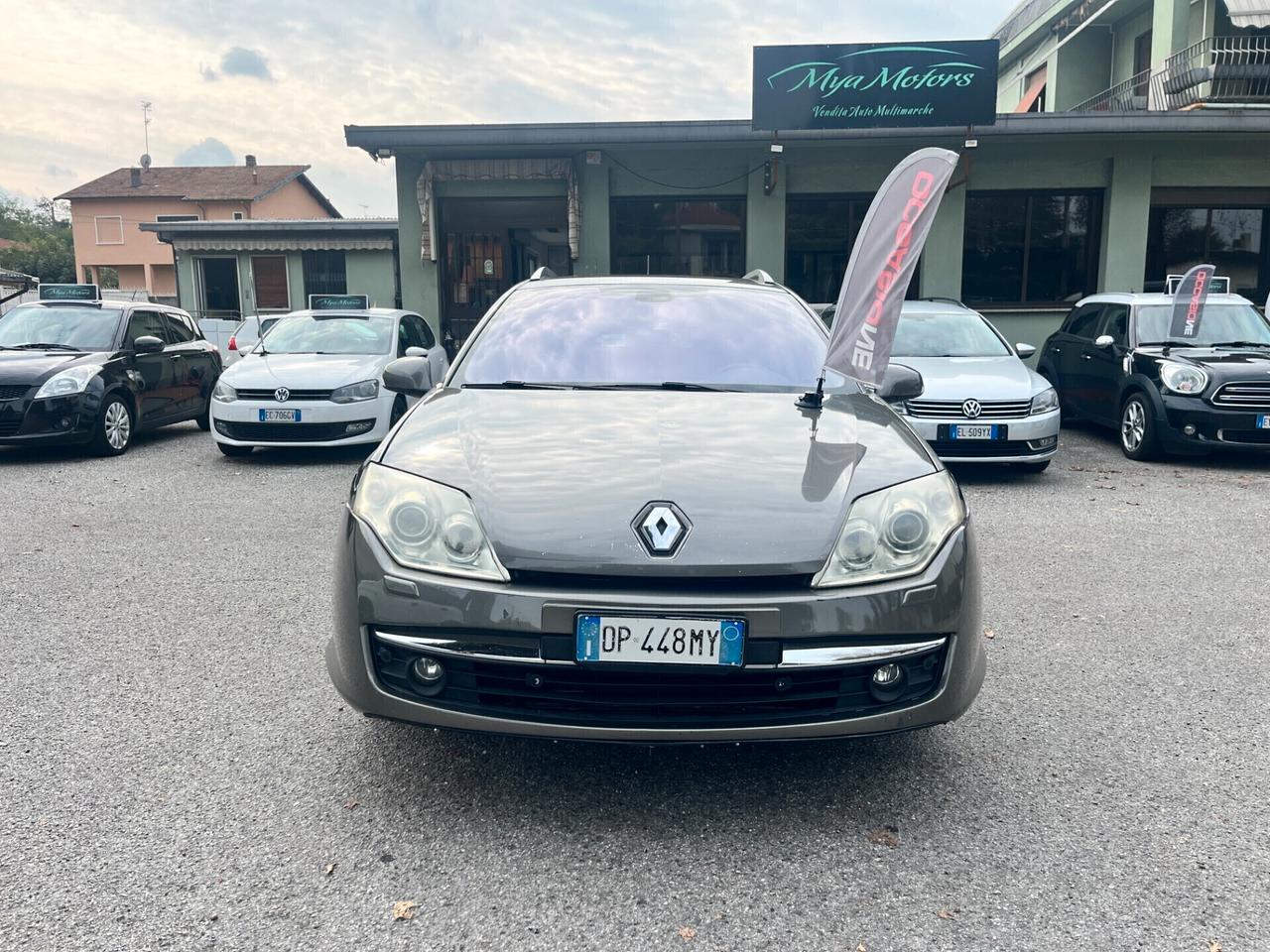 Renault Laguna 2.0 dCi 150CV SporTour Initiale