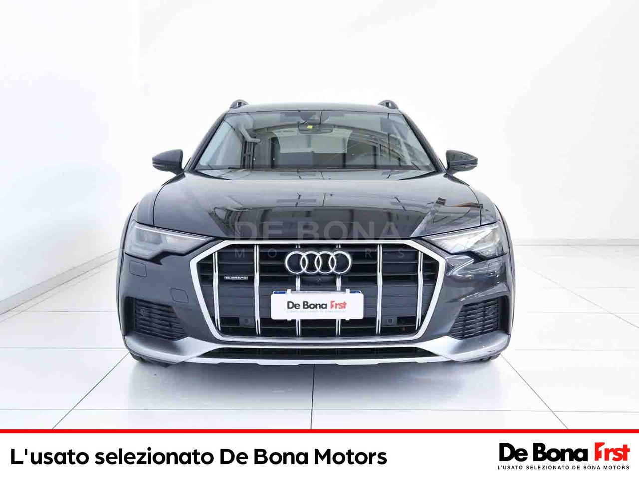 Audi A6 allroad allroad 50 3.0 tdi mhev 48v evolution quattro 286cv tiptronic