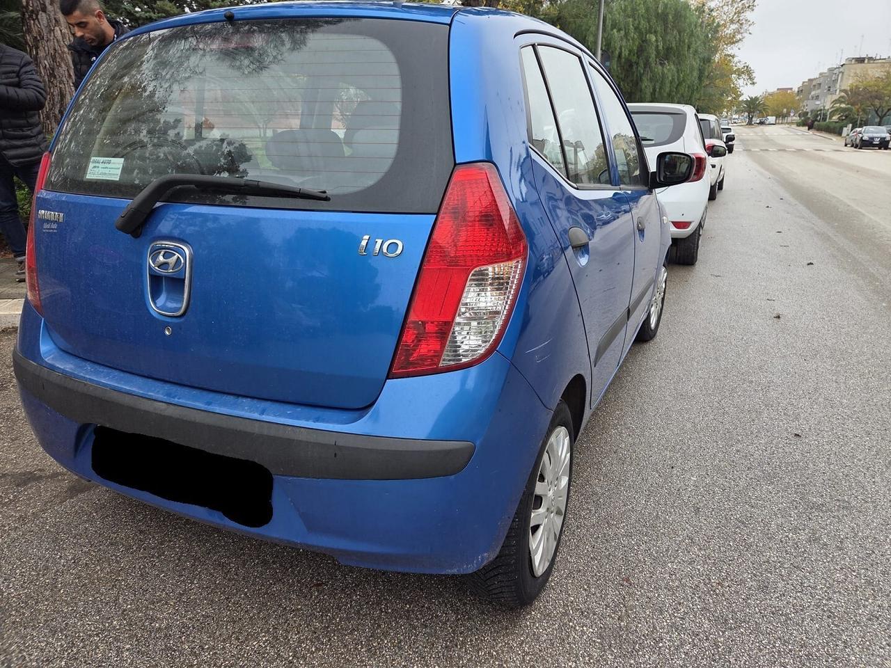 HYUNDAI i10 BENZINA/GPL