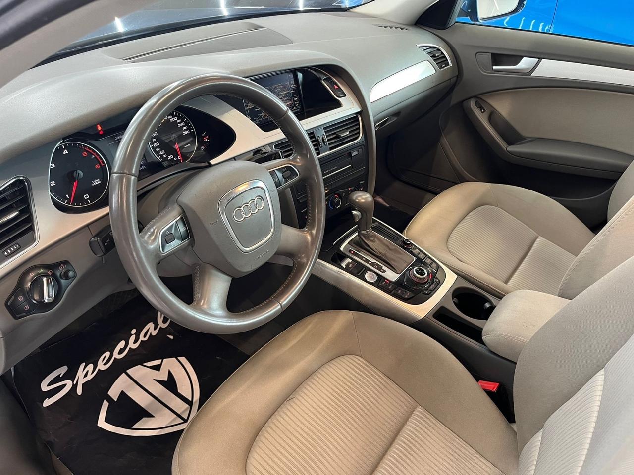 Audi A4 2.0 TDI 143CV Advanced AUTOMATICA TETTO PANORAMICO