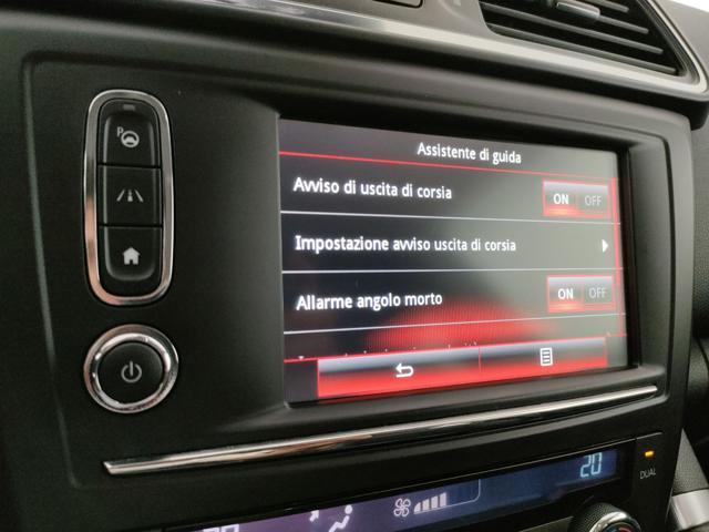 RENAULT Kadjar dCi 8V 110CV Energy Intens