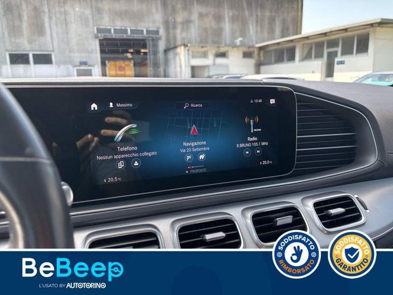 Mercedes-Benz GLE Coupé GLE COUPE 300 D MHEV PREMIUM 4MATIC AUTO