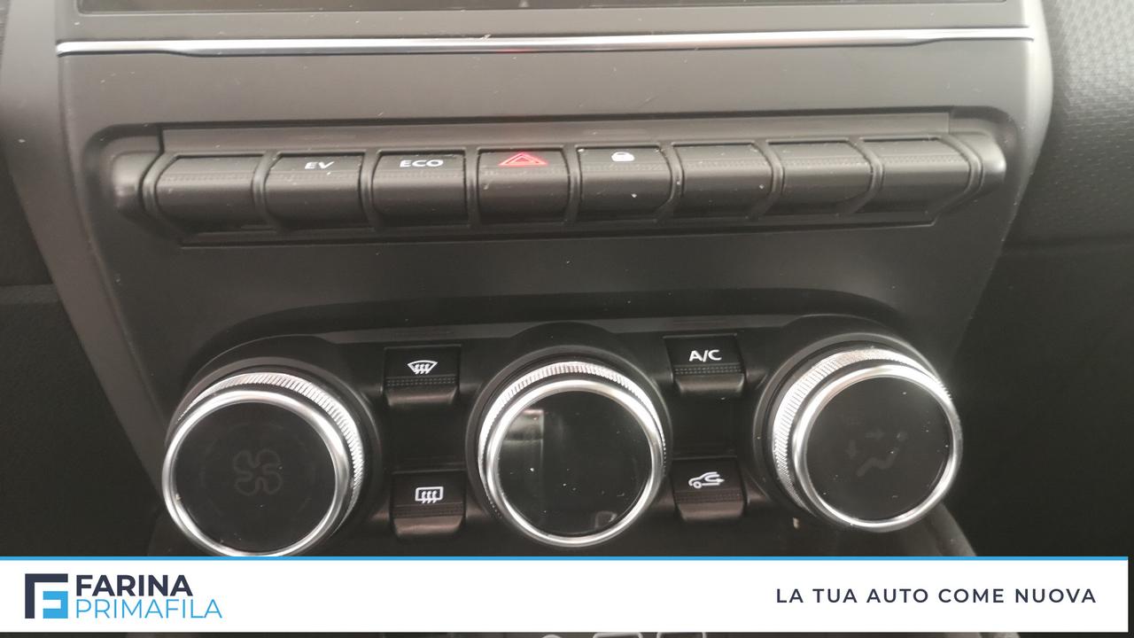 RENAULT Clio V 2019 - Clio 1.6 E-Tech hybrid Zen 140cv auto my21