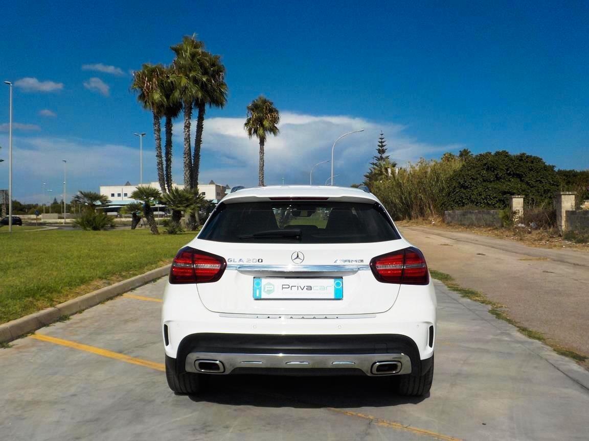 Mercedes-benz GLA 200 Premium AMG