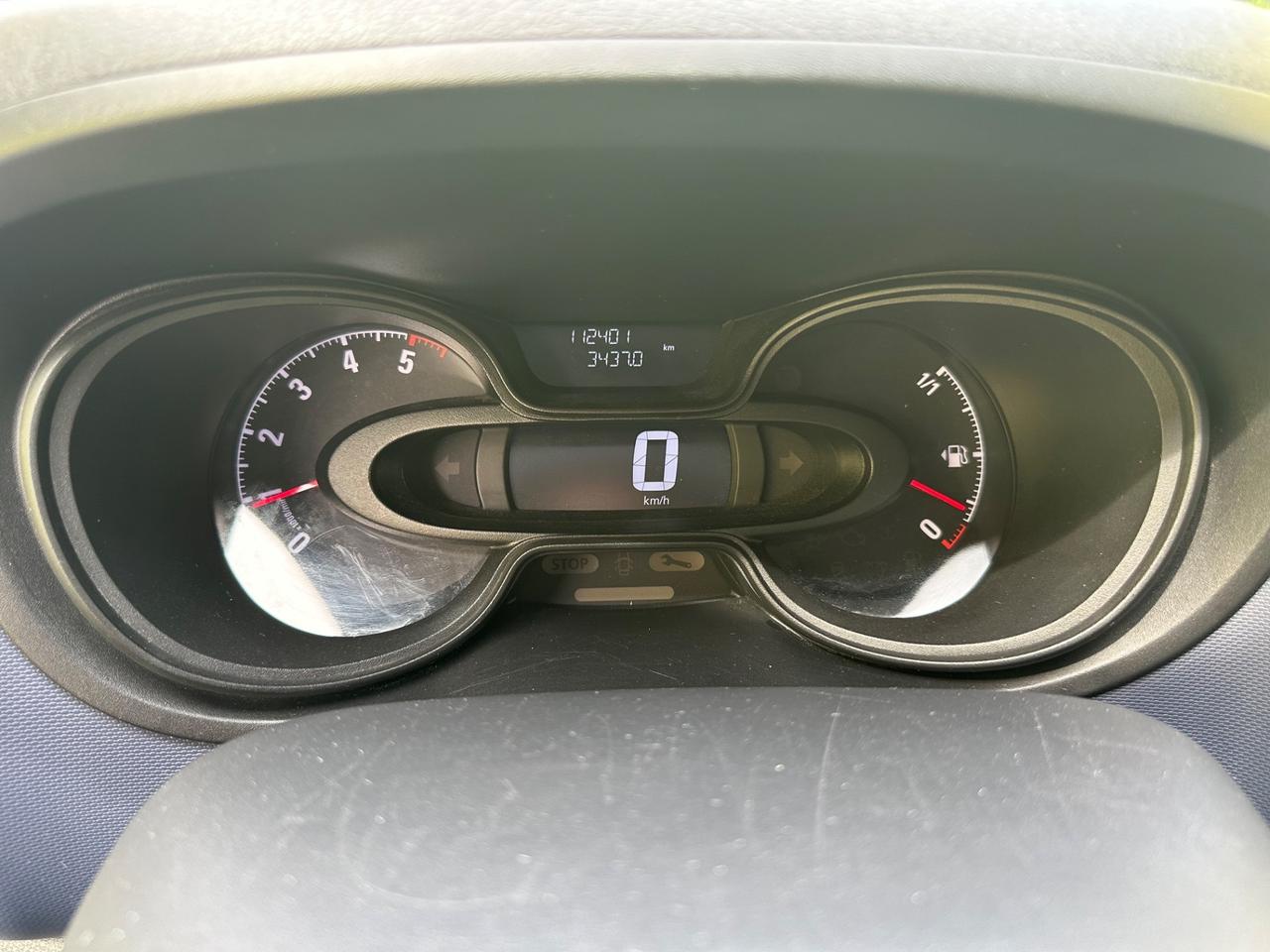 Opel Vivaro 1.6 BiTurbo 9 Posti Trasporto Disabili -2018