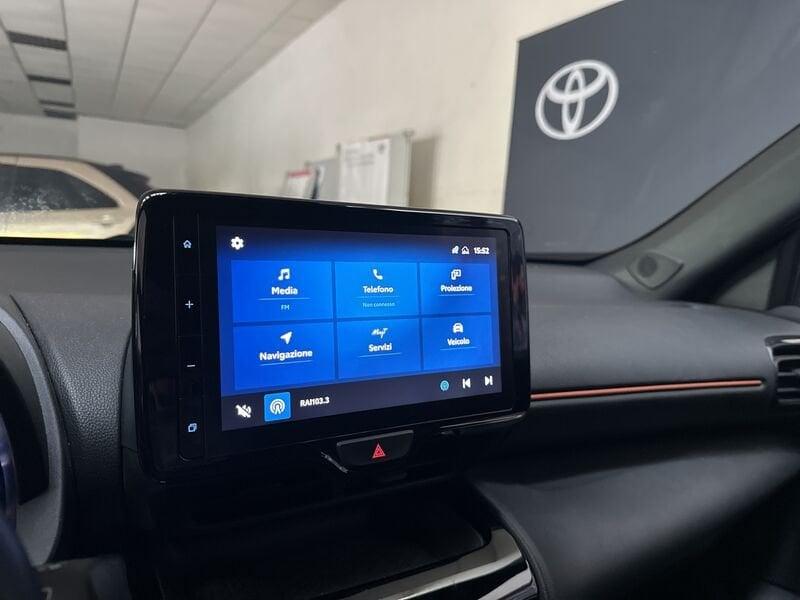 Toyota Yaris Cross Yaris Cross 1.5 Hybrid 5p. E-CVT Orange Edition