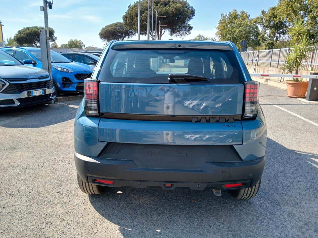 Fiat Grande Panda 1.2 100 CV S&S La Prima