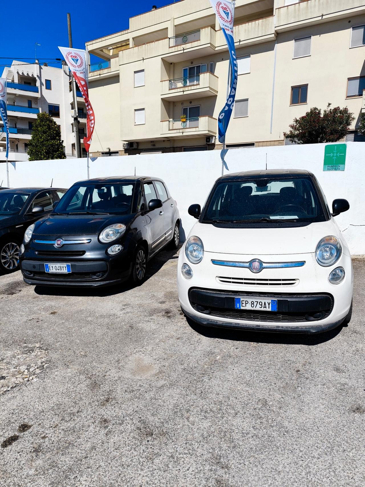 Fiat 500L 1.3 Multijet 85 CV Lounge