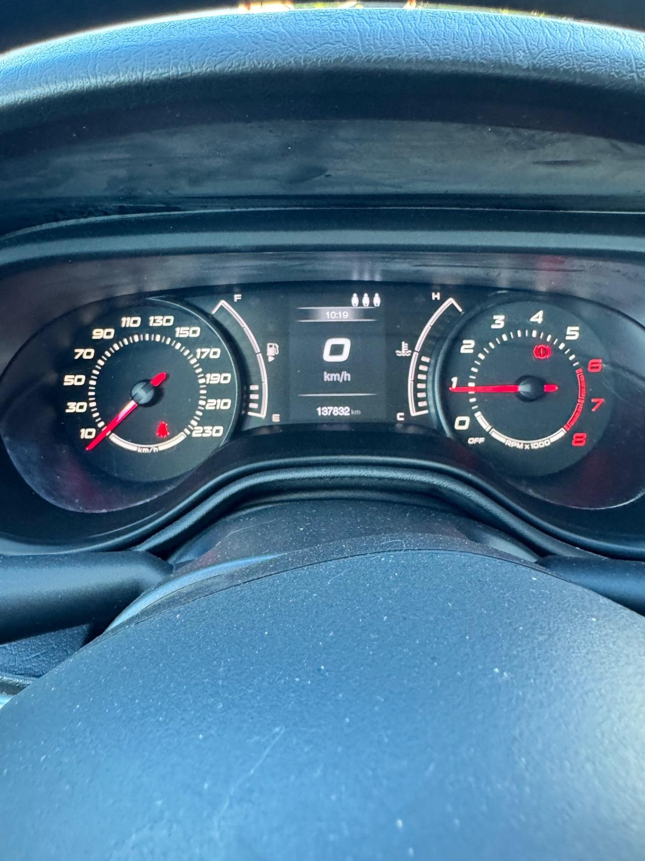 Fiat Tipo 1.4 5 porte Easy