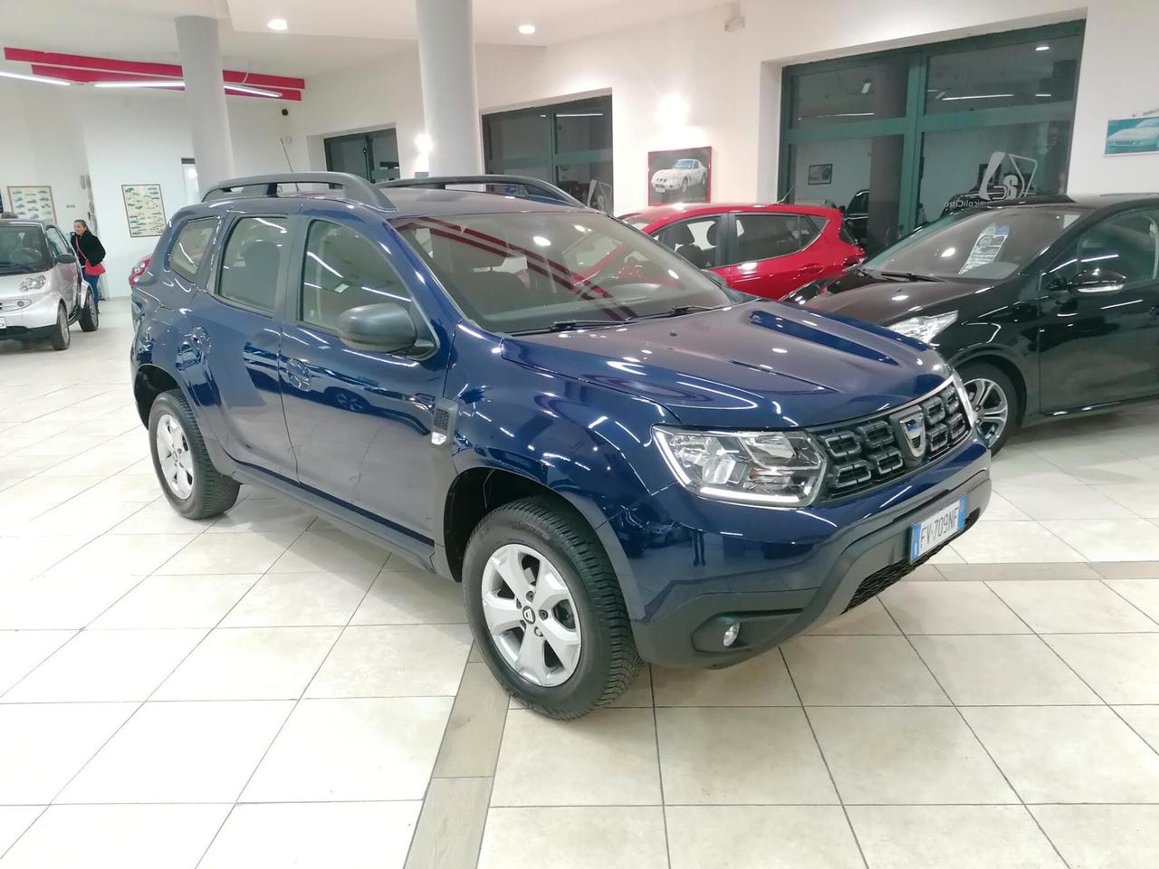 Dacia Duster 1.6 SCe GPL 4x2 Comfort