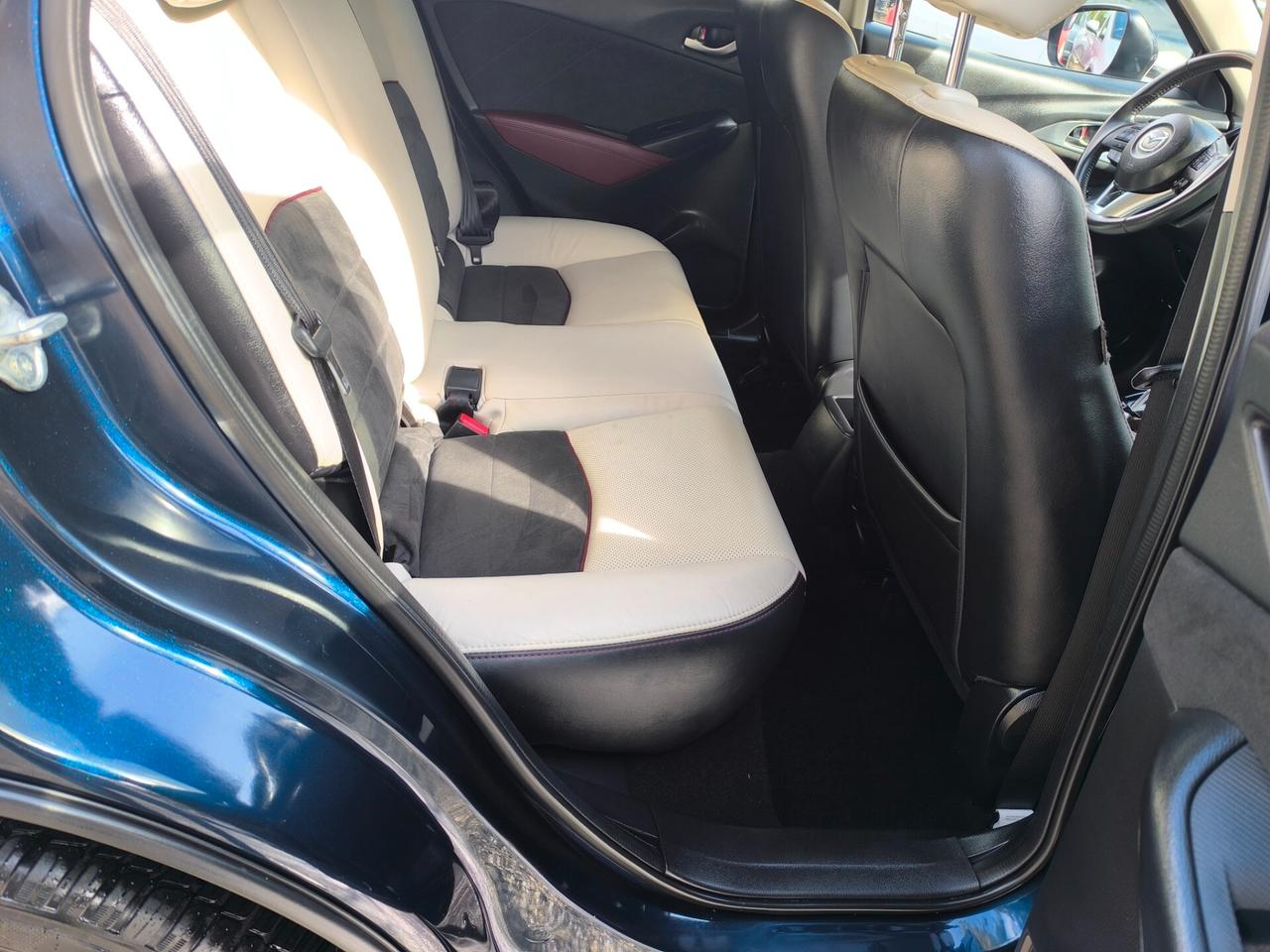 Mazda CX-3 1.5L Skyactiv-D Exceed