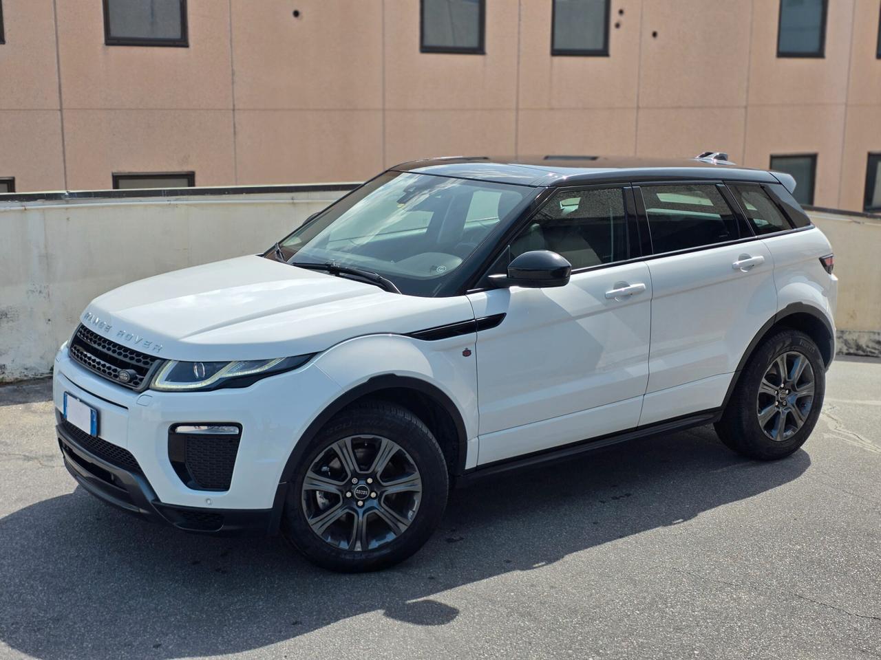 Land Rover Range Evoque 2.0 TD4 150 CV 5p. SE Dynamic