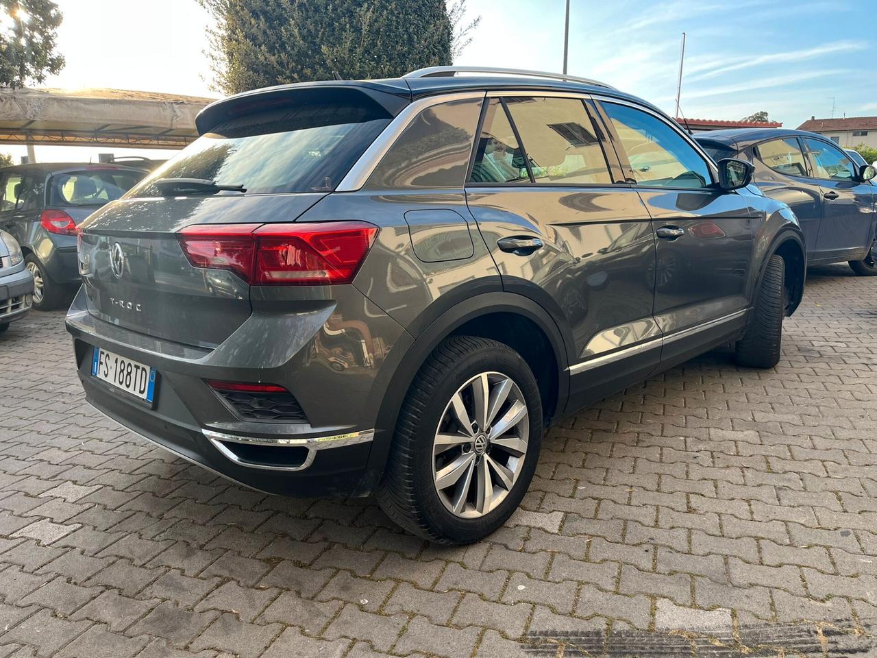 Volkswagen T-Roc 1.6 TDI SCR Advanced BlueMotion Technology