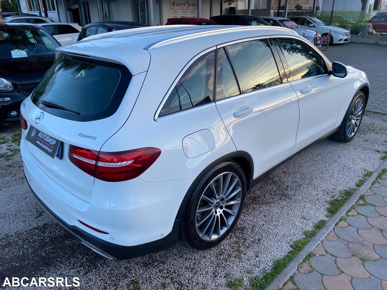 MERCEDES - Classe GLC - GLC 250 d 4Matic Premium -