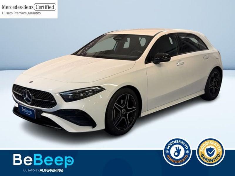 Mercedes-Benz Classe A A 180 AMG LINE ADVANCED PLUS AUTO
