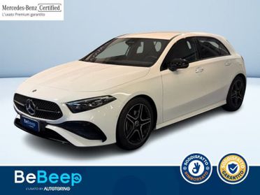 Mercedes-Benz Classe A A 180 AMG LINE ADVANCED PLUS AUTO