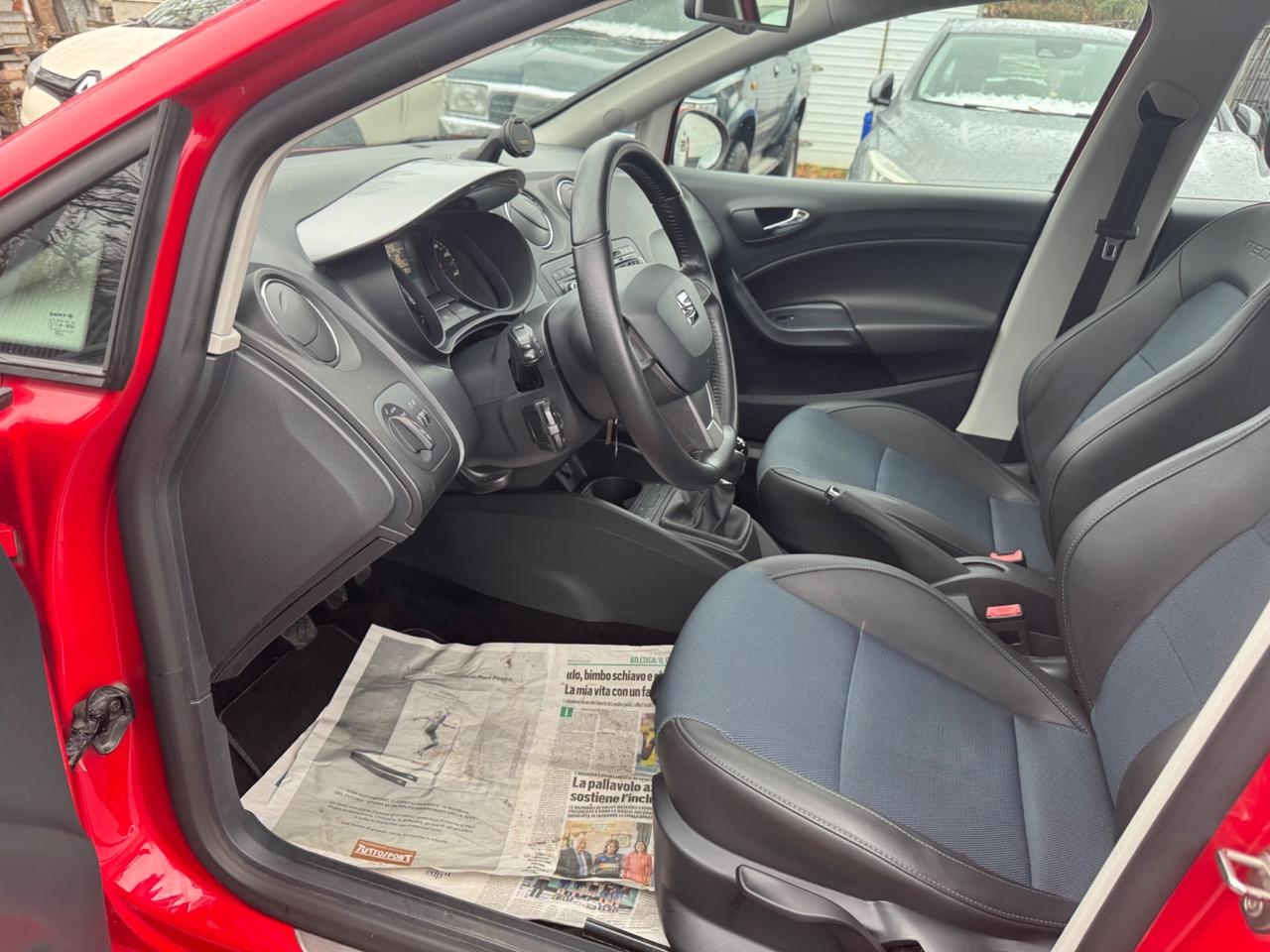 Seat Ibiza 1.2 70 CV 5 porte Business High