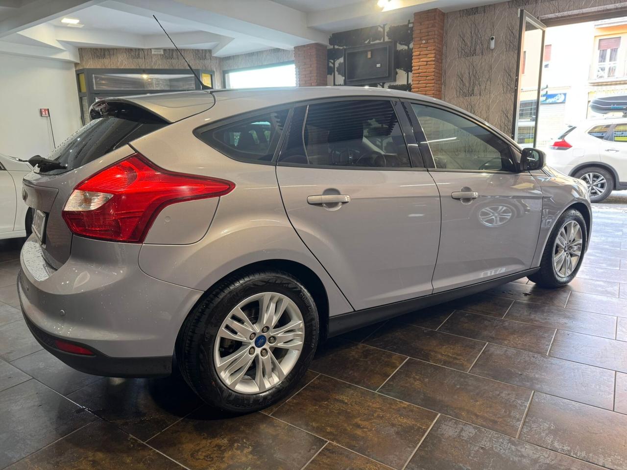 Ford Focus 1.6 TDCi 115 CV Titanium