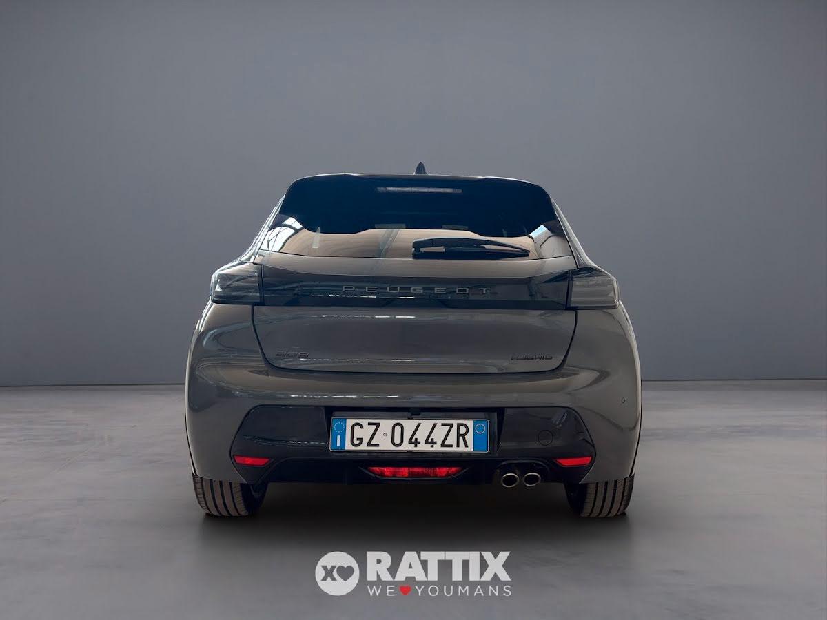 Peugeot 208 1.2 hybrid 145CV GT e-dcs 6