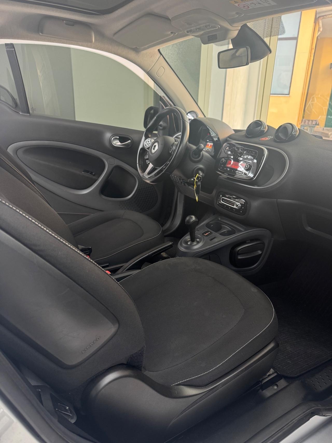 Smart ForTwo 70 1.0 twinamic Prime