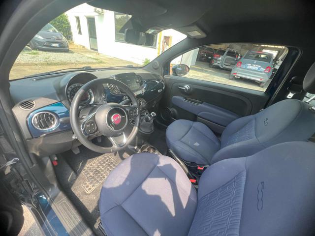 FIAT 500 1.2 Riva