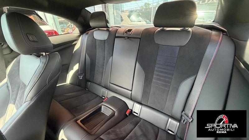 BMW Serie 2 Coupé M SPORT UNIPROPRIETARIO M 240i