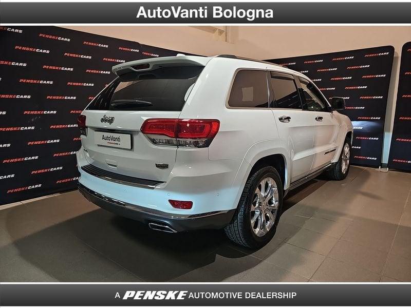 Jeep Grand Cherokee Grand Cherokee 3.0 V6 CRD 250 CV Multijet II Summit