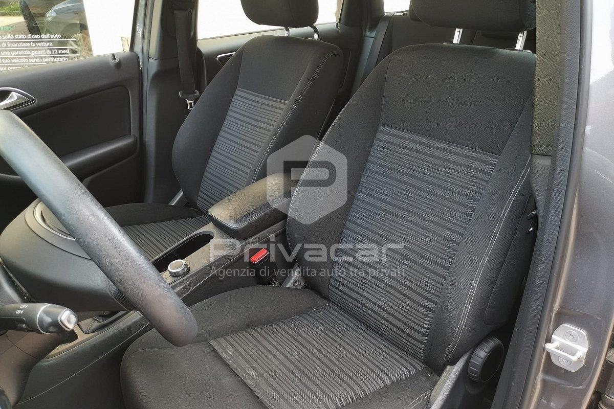 MERCEDES B 180 CDI BlueEFFICIENCY Executive