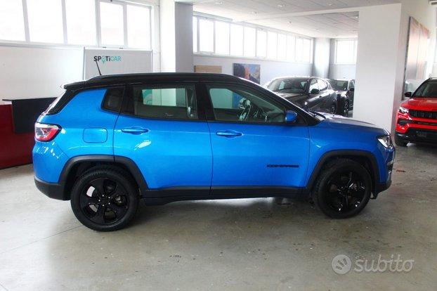 JEEP Compass 1.4 MultiAir 2WD Night Eagle