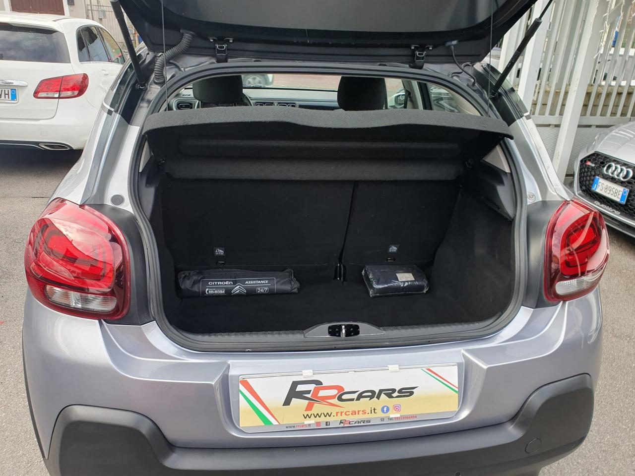 Citroen C3 PureTech 110 S&S EAT6 Shine