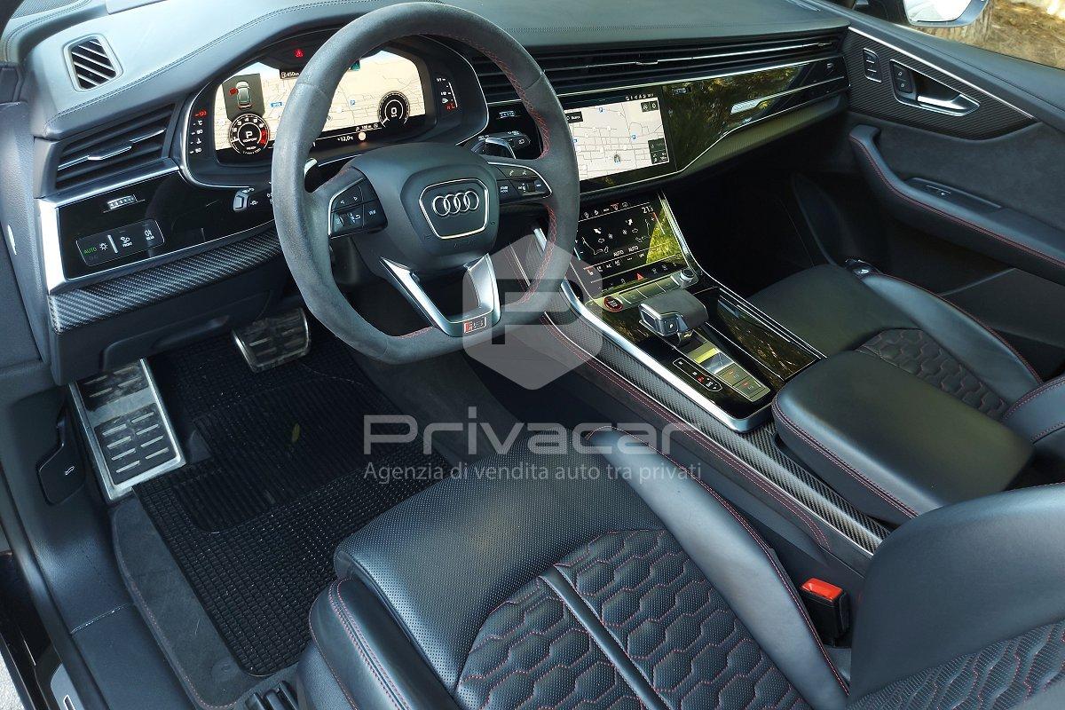 AUDI RS Q8 TFSI V8 quattro tiptronic