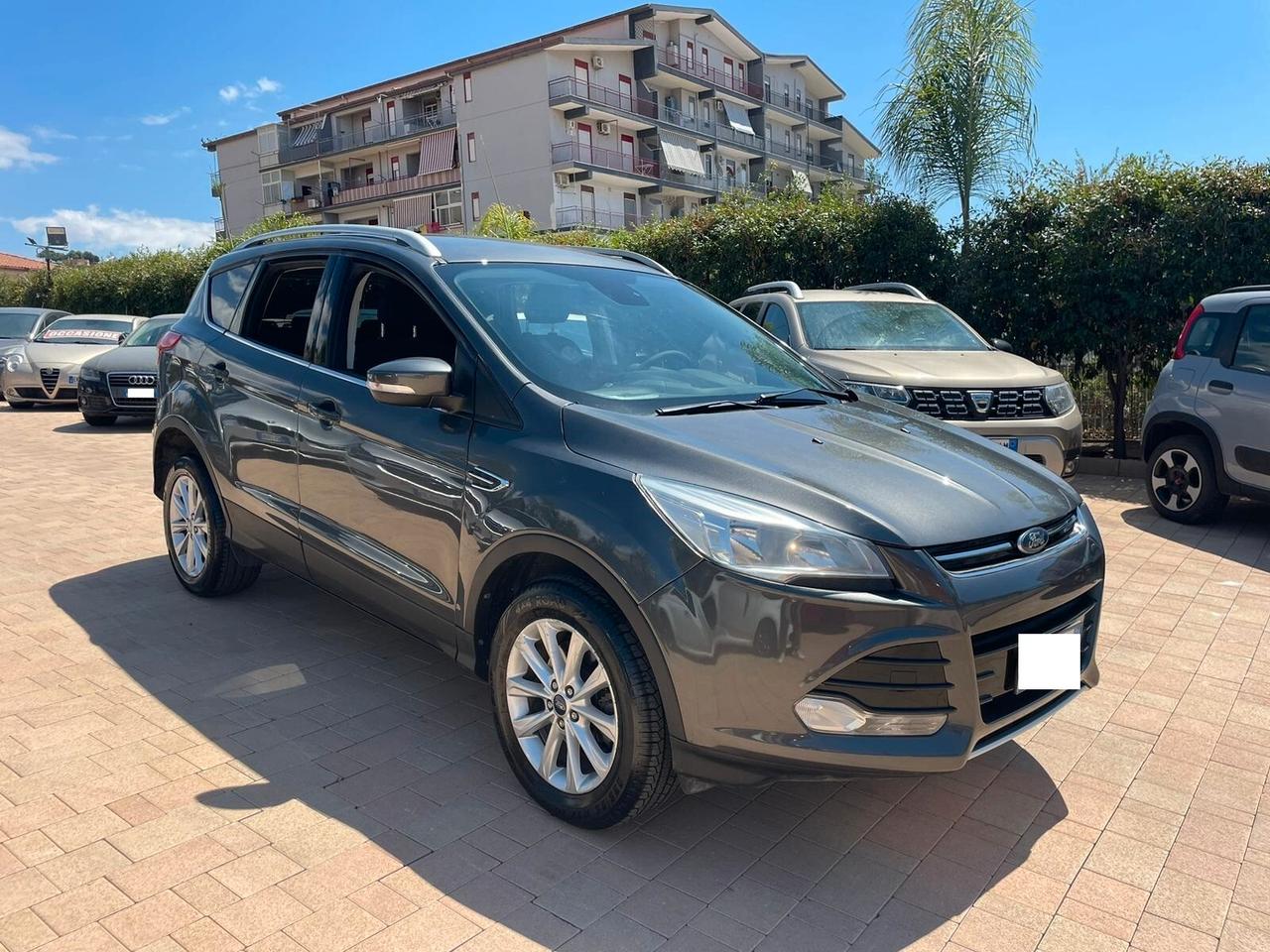 Ford Kuga "Finanziabile Senza Busta Paga"