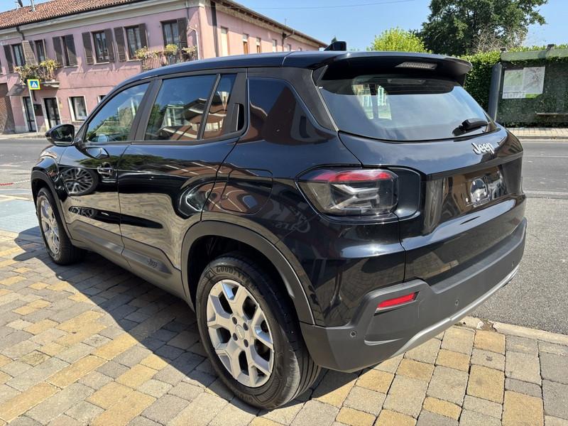 Jeep Avenger 1.2 turbo Altitude fwd 100cv LED-APP CONNECT-17"