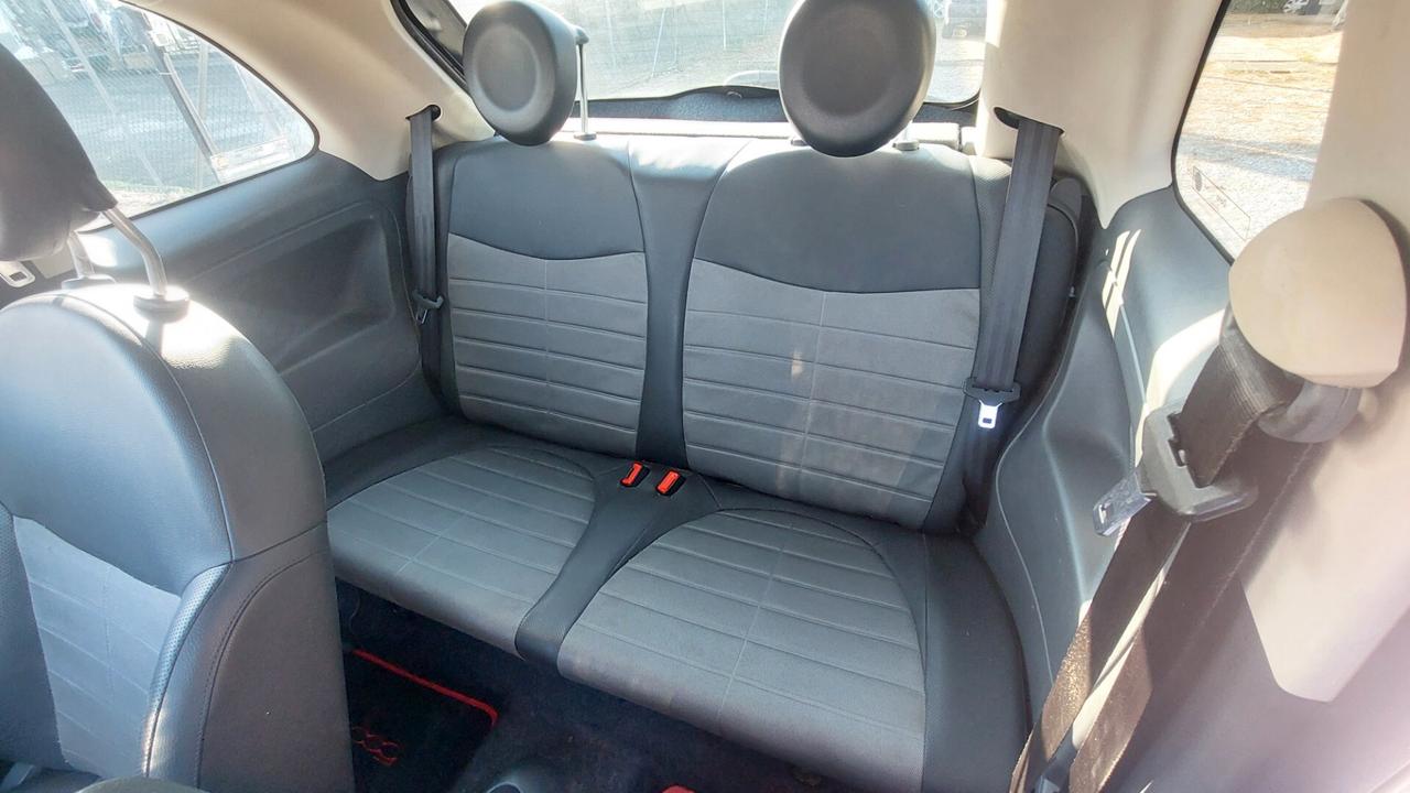 Fiat 500 1.3 Multijet 16V 75 CV Lounge