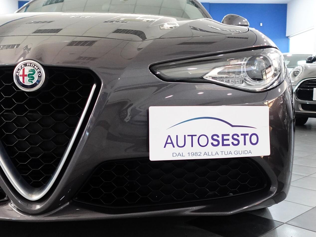 Alfa Romeo Giulia 2.2 MJT 160 CV BUSINESS