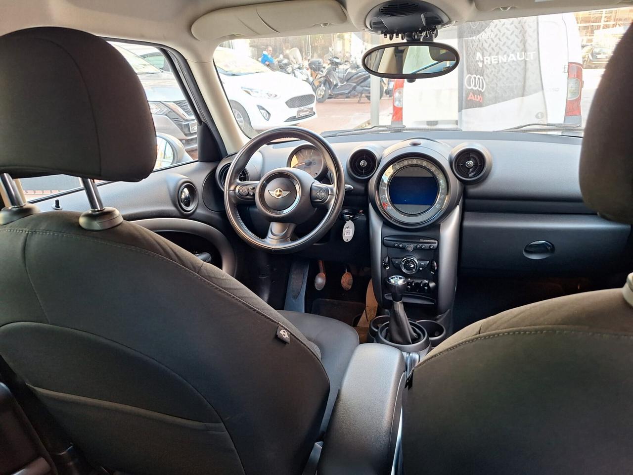 Mini Cooper D Countryman 1.6