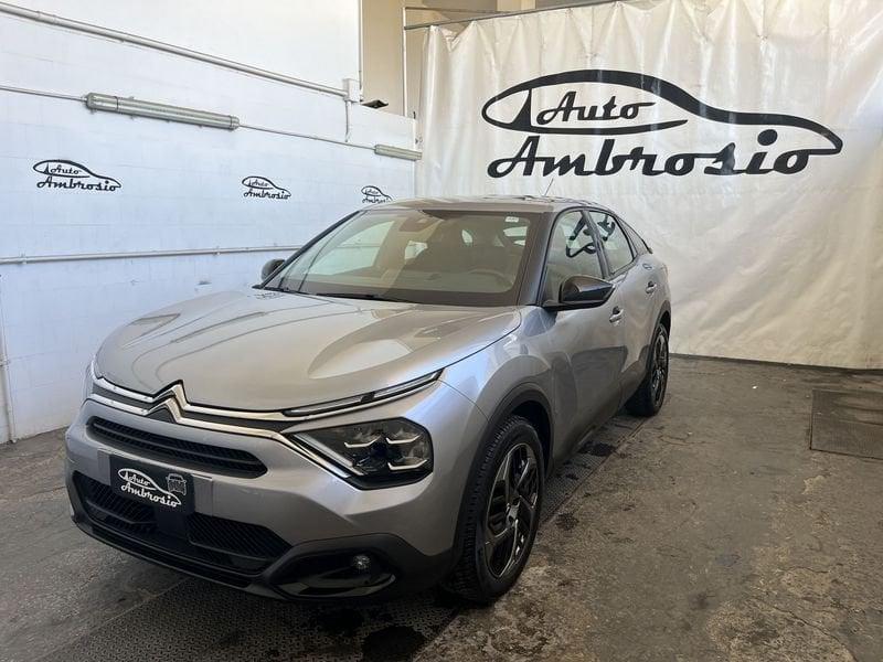 Citroën C4 C4 1.5 bluehdi Shine s&s 130cv eat8 TUA DA 209,00 AL MESE