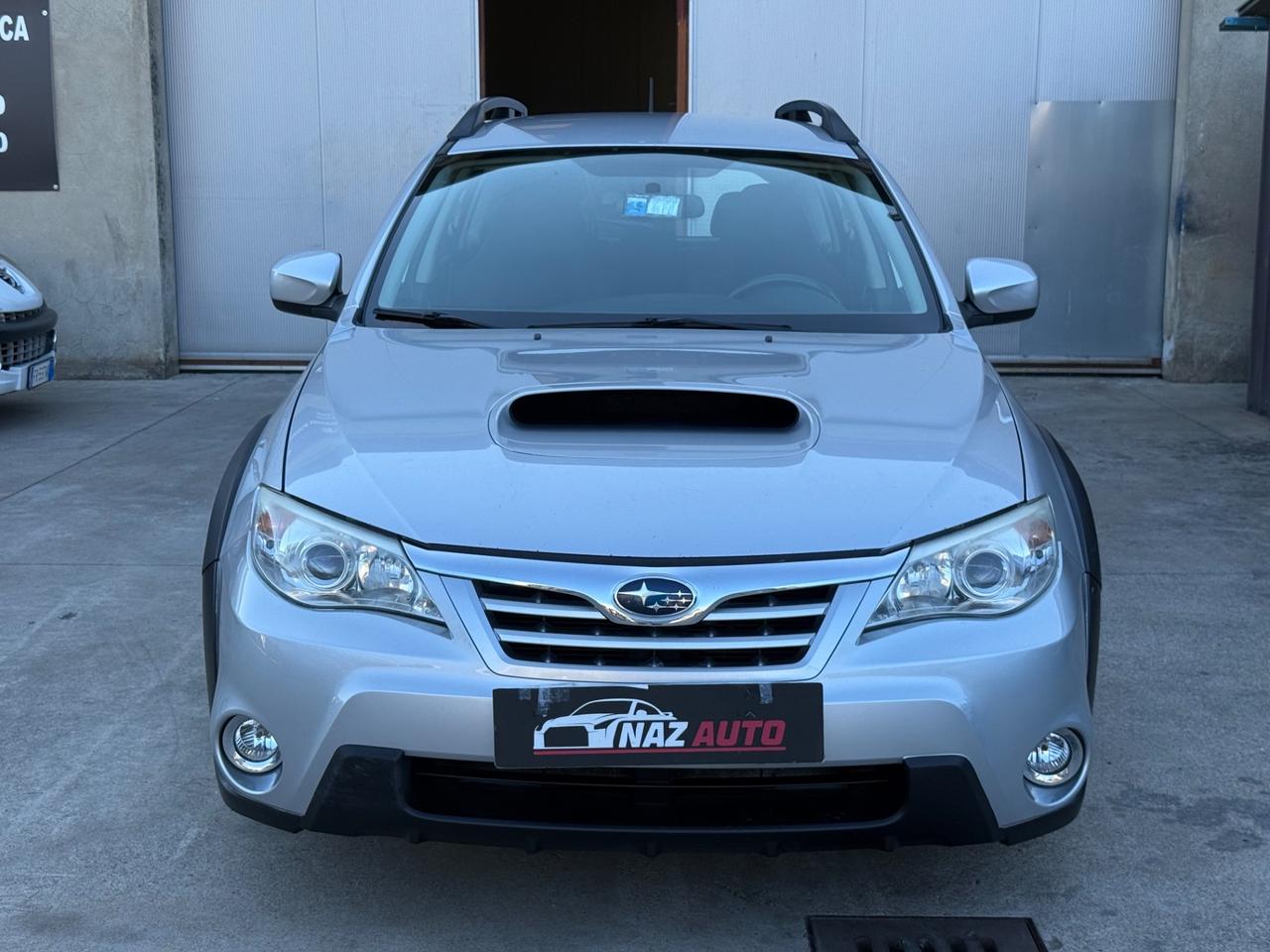 Subaru Impreza XV 2.0D Trend