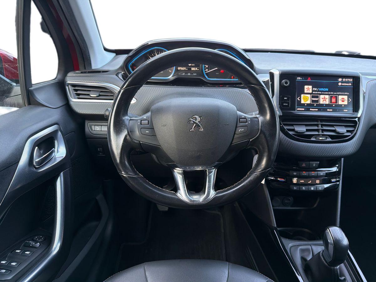 PEUGEOT 2008 1.2 puretech Allure 82cv my16