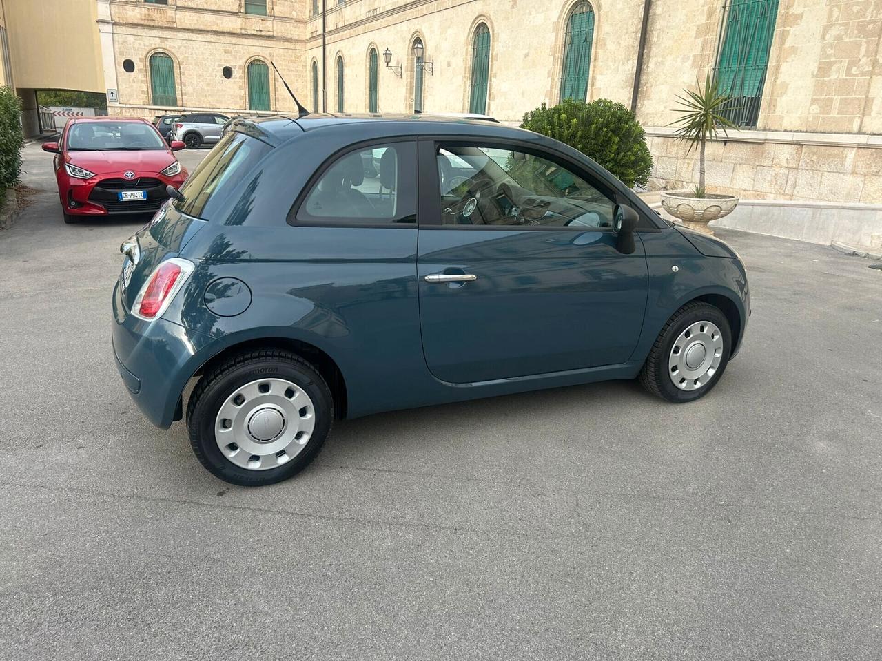 Fiat 500 1.2 Pop Usato Garantito
