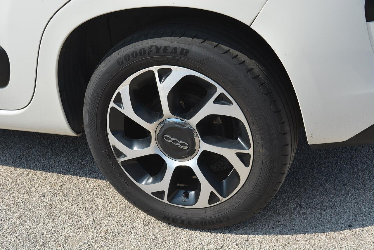 Fiat 500L 1.3 Multijet 95 CV Business