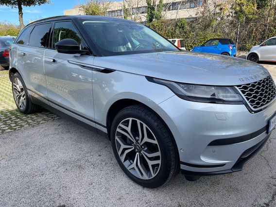 Land Rover Range Rover Velar Range Rover Velar 2.0D I4 240 CV