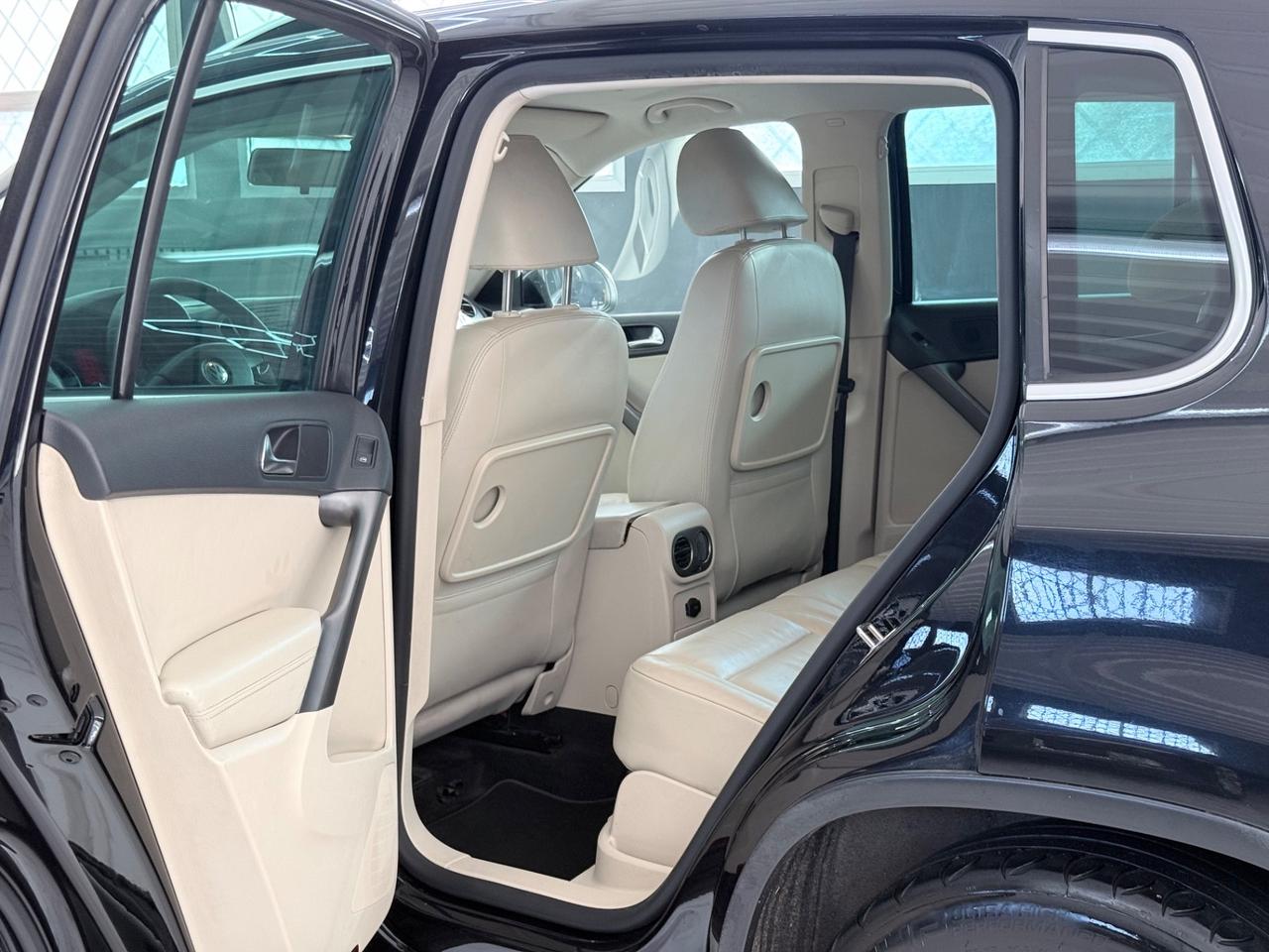 Volkswagen Tiguan 2.0 TSI/METANO 4MOTION Sport & Style
