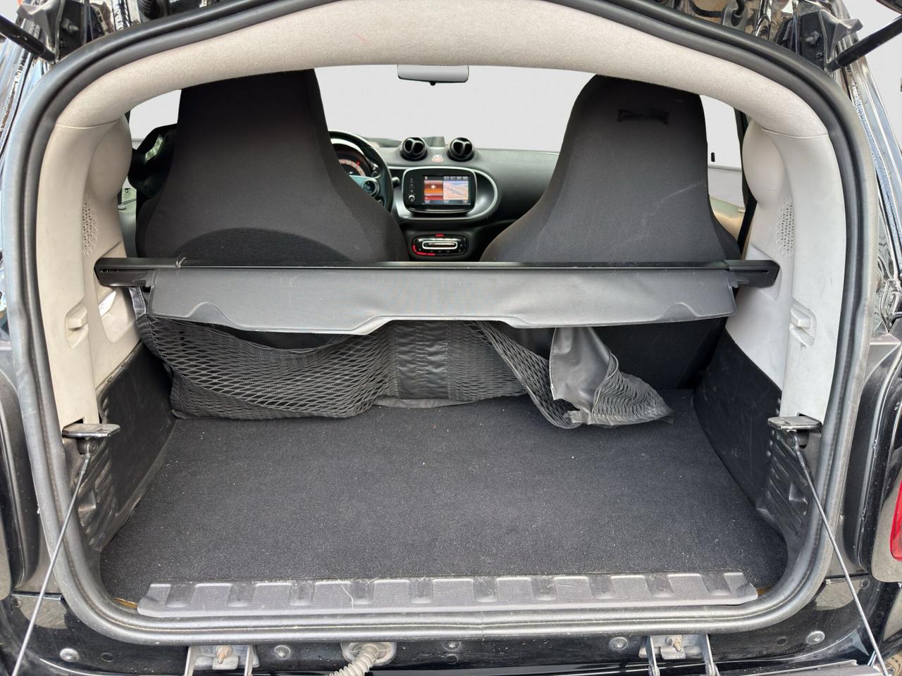 Smart ForTwo 0.9 twinamic 90cv Passion automatica Tetto 2018