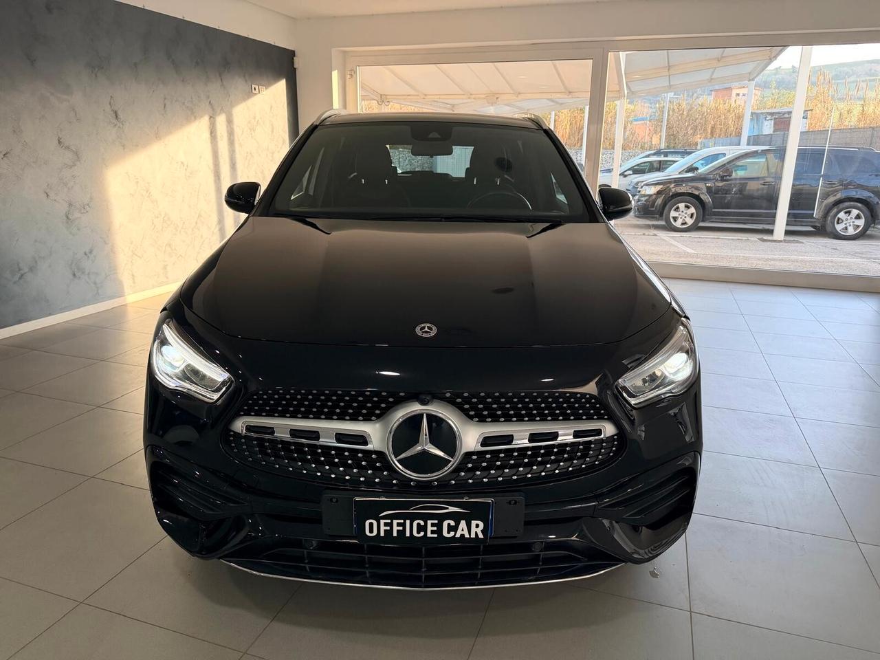Mercedes-benz GLA 200 d Automatic 4Matic Premium