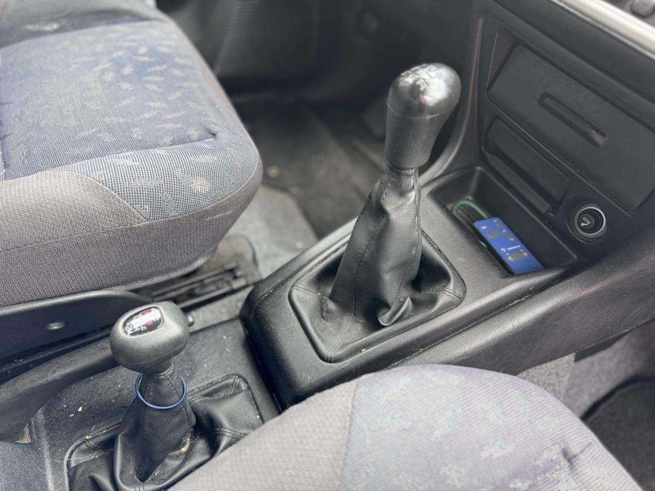 Mitsubishi Pajero Pinin 2.0 Benzina 130cv 4x4 2001