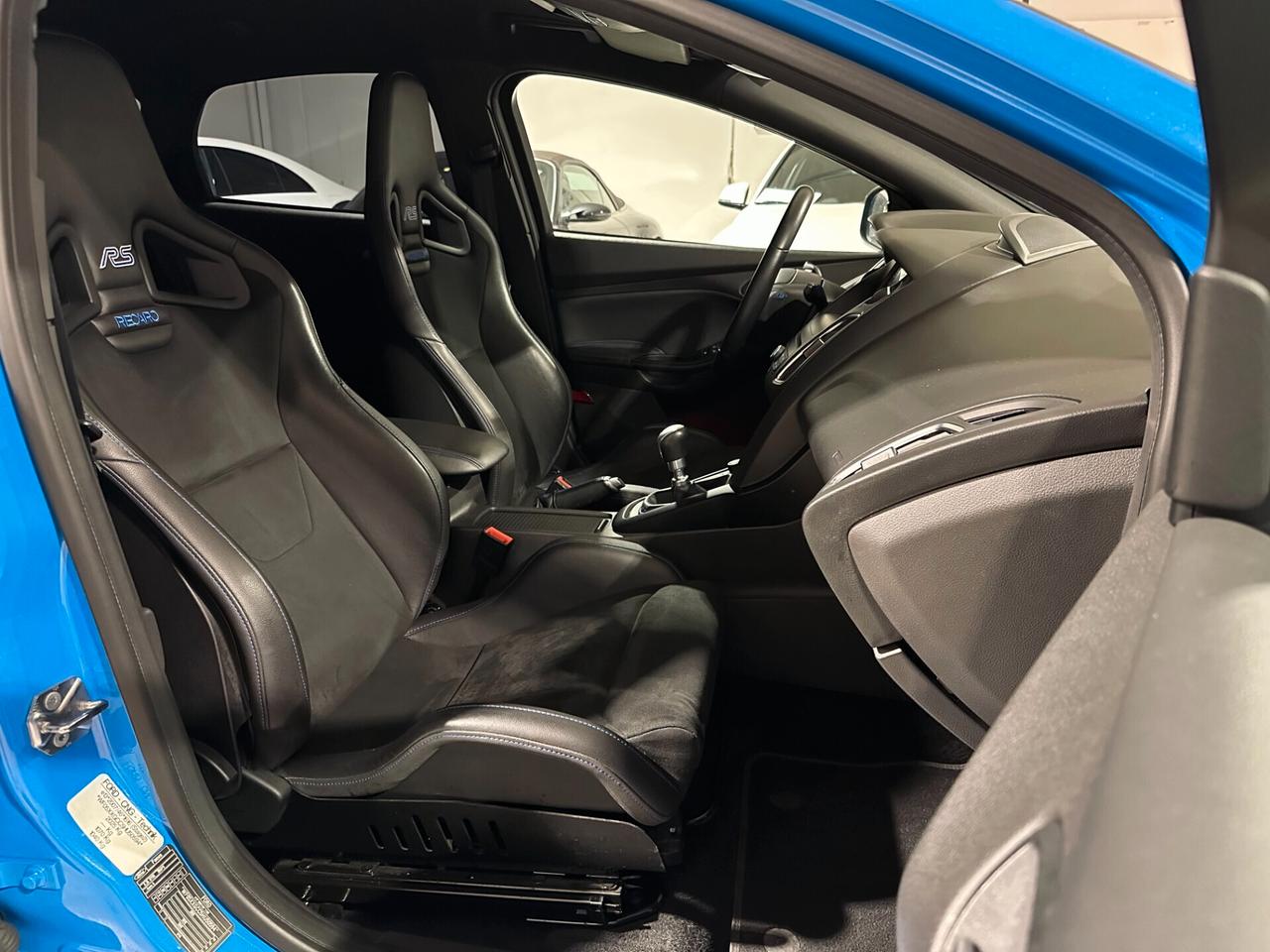 Ford Focus 2.3 350 CV AWD RS - UNICO PROP.