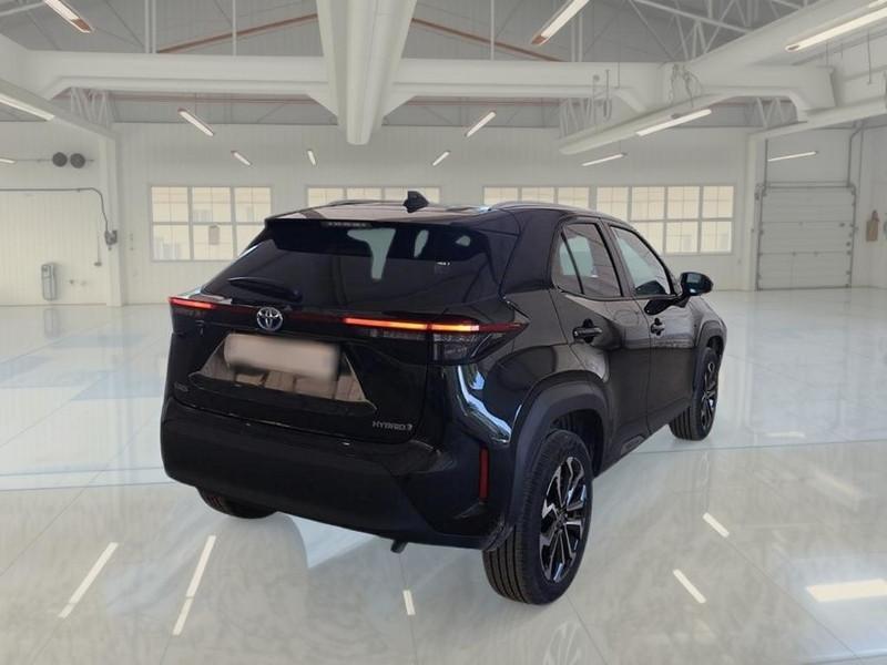 TOYOTA YARIS CROSS HYBRID 1.5H 92 CV E-CVT TREND SUV